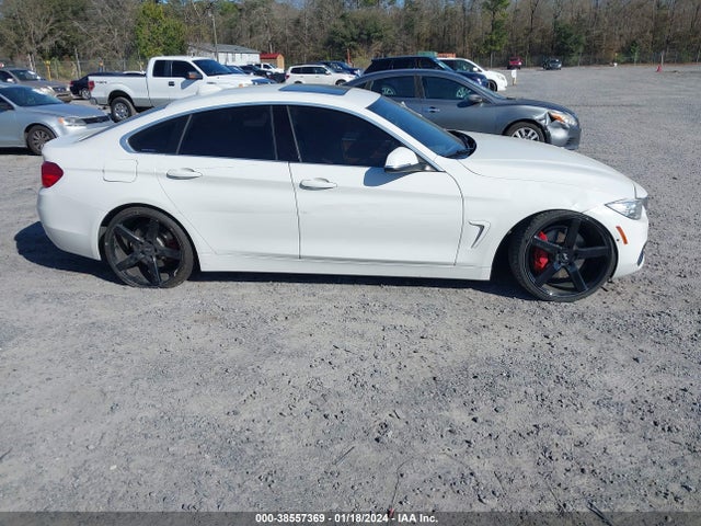 BMW 435i Gran Coupe 2016 WBA4B1C56GG242086 Image 13