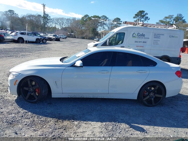 BMW 435i Gran Coupe 2016 WBA4B1C56GG242086 Image 14