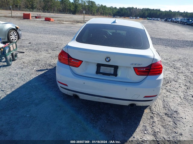 BMW 435i Gran Coupe 2016 WBA4B1C56GG242086 Image 16