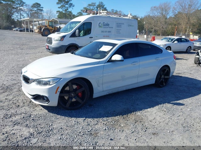 BMW 435i Gran Coupe 2016 WBA4B1C56GG242086 Image 2