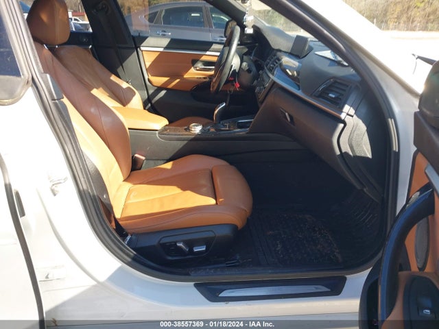 BMW 435i Gran Coupe 2016 WBA4B1C56GG242086 Image 5