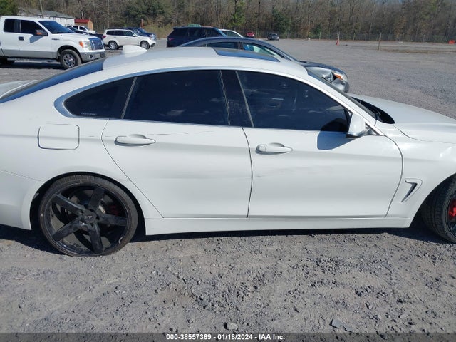 BMW 435i Gran Coupe 2016 WBA4B1C56GG242086 Image 6