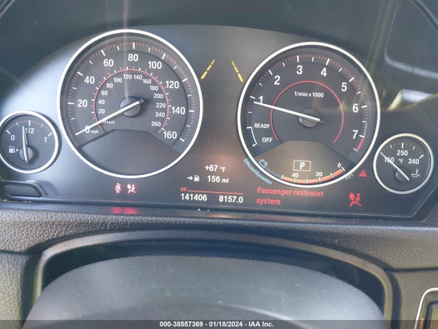 BMW 435i Gran Coupe 2016 WBA4B1C56GG242086 Image 7