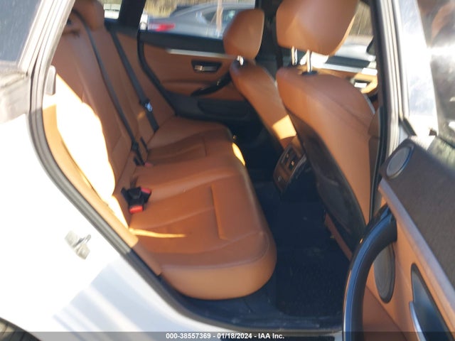 BMW 435i Gran Coupe 2016 WBA4B1C56GG242086 Image 8