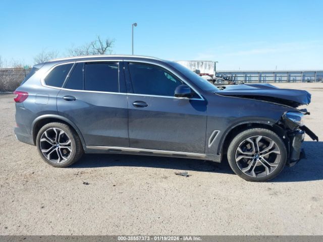 5UXCR4C03M9G44410 BMW X5 Sdrive40i