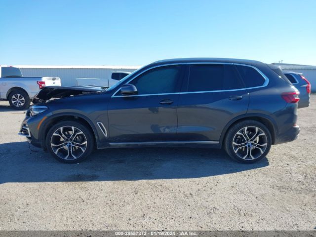 5UXCR4C03M9G44410 BMW X5 Sdrive40i
