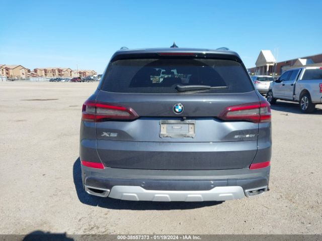 5UXCR4C03M9G44410 BMW X5 Sdrive40i