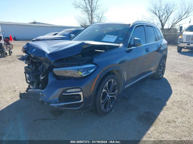 5UXCR4C03M9G44410 BMW X5 Sdrive40i