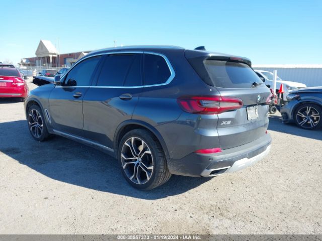 5UXCR4C03M9G44410 BMW X5 Sdrive40i