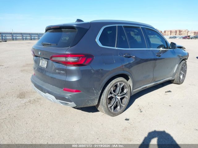 5UXCR4C03M9G44410 BMW X5 Sdrive40i