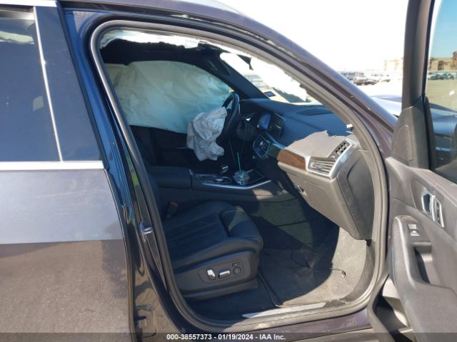 5UXCR4C03M9G44410 BMW X5 Sdrive40i