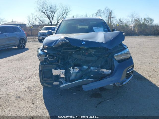 5UXCR4C03M9G44410 BMW X5 Sdrive40i