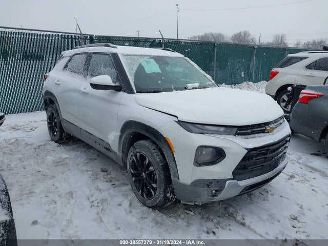 Chevrolet Trailblazer Awd Lt 2023 KL79MRSL3PB002831 Image 1
