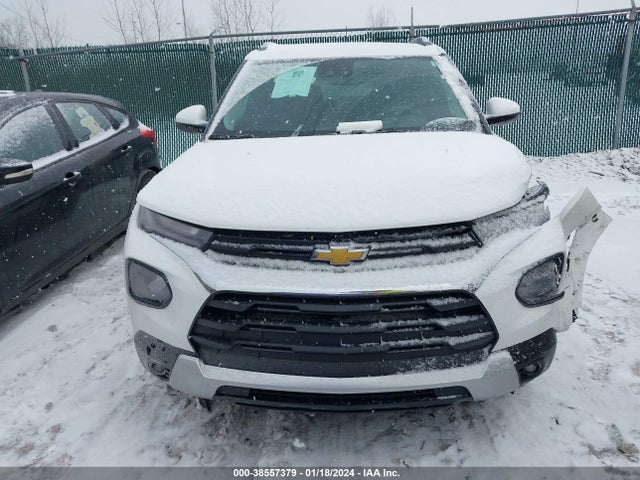 Chevrolet Trailblazer Awd Lt 2023 KL79MRSL3PB002831 Image 12