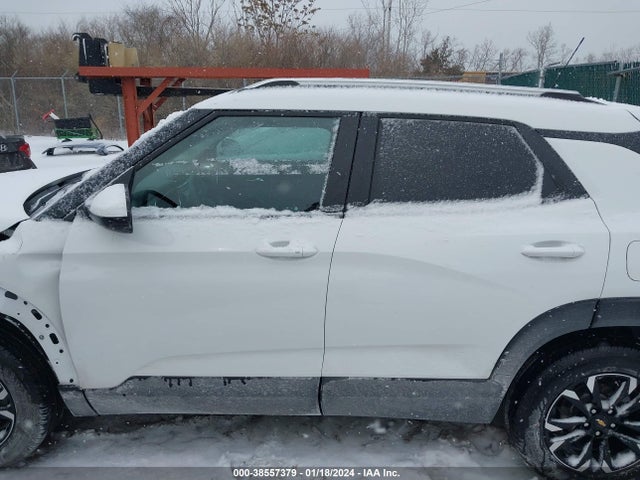 Chevrolet Trailblazer Awd Lt 2023 KL79MRSL3PB002831 Image 14