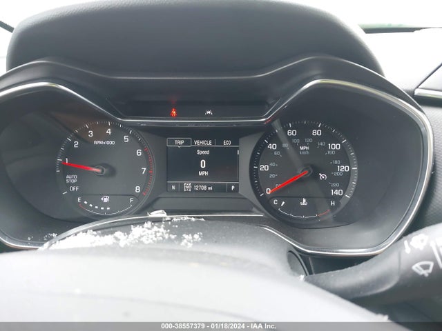 Chevrolet Trailblazer Awd Lt 2023 KL79MRSL3PB002831 Image 15