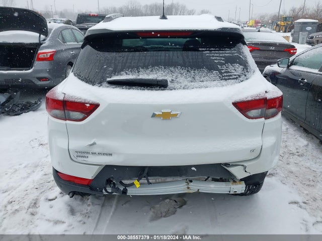 Chevrolet Trailblazer Awd Lt 2023 KL79MRSL3PB002831 Image 16