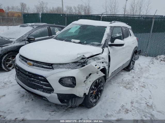 Chevrolet Trailblazer Awd Lt 2023 KL79MRSL3PB002831 Image 2