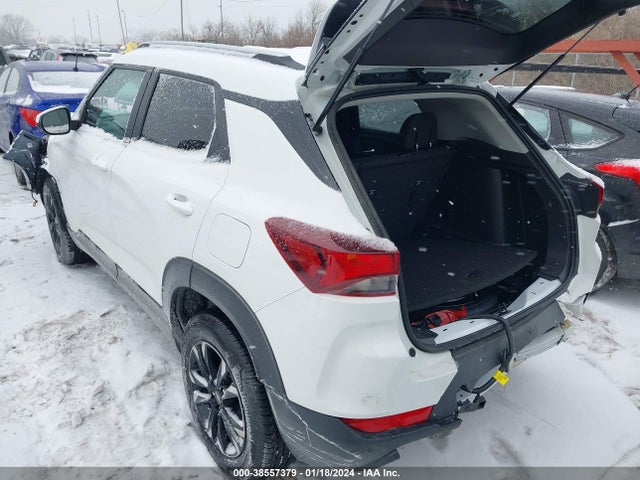 Chevrolet Trailblazer Awd Lt 2023 KL79MRSL3PB002831 Image 3