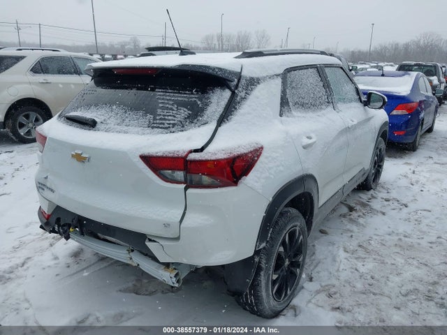Chevrolet Trailblazer Awd Lt 2023 KL79MRSL3PB002831 Image 4