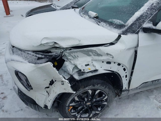 Chevrolet Trailblazer Awd Lt 2023 KL79MRSL3PB002831 Image 6