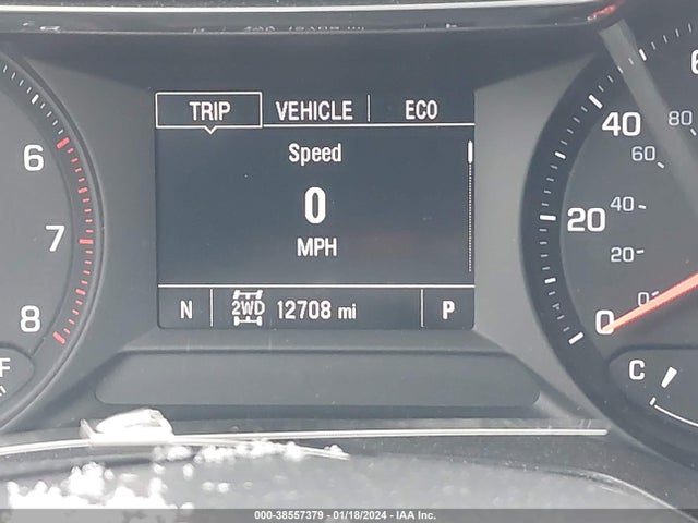Chevrolet Trailblazer Awd Lt 2023 KL79MRSL3PB002831 Image 7
