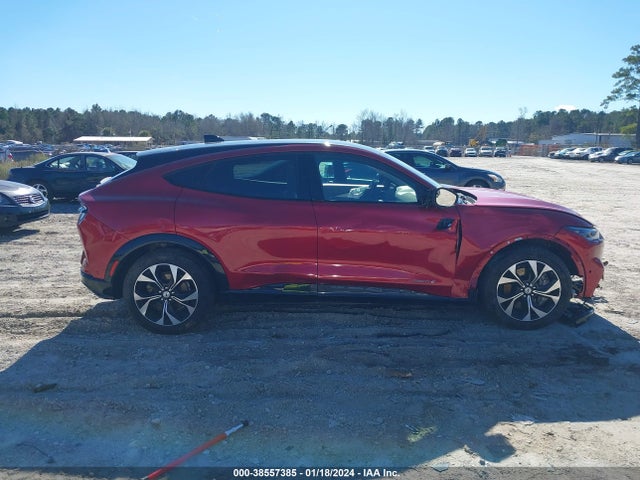 2021 FORD MUSTANG MACH-E PREMIUM VIN: 3FMTK3RM2MMA49438