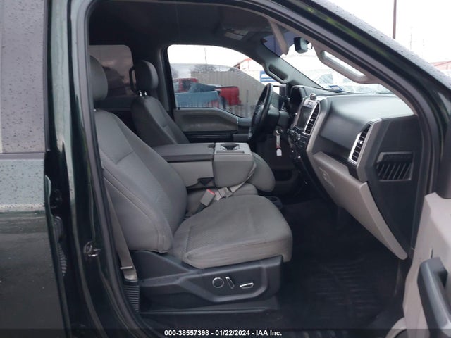 Ford F-150 Xlt 2015 1FTEW1CG9FKE71628 Image 5