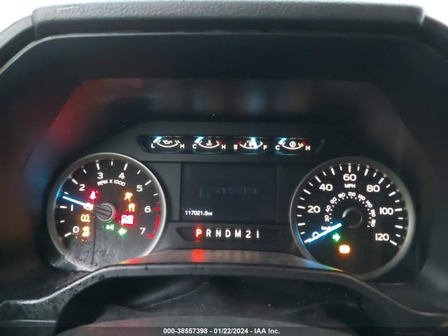 Ford F-150 Xlt 2015 1FTEW1CG9FKE71628 Image 7