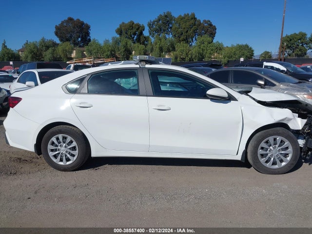 2023 KIA FORTE LX VIN: 3KPF24AD7PE565991
