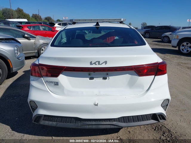 2023 KIA FORTE LX VIN: 3KPF24AD7PE565991