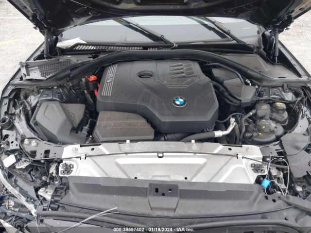 WBA5R1C07LFH95076 BMW 3 Series 330i
