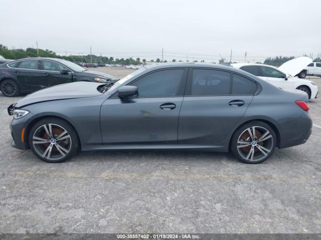 WBA5R1C07LFH95076 BMW 3 Series 330i