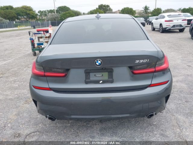 WBA5R1C07LFH95076 BMW 3 Series 330i