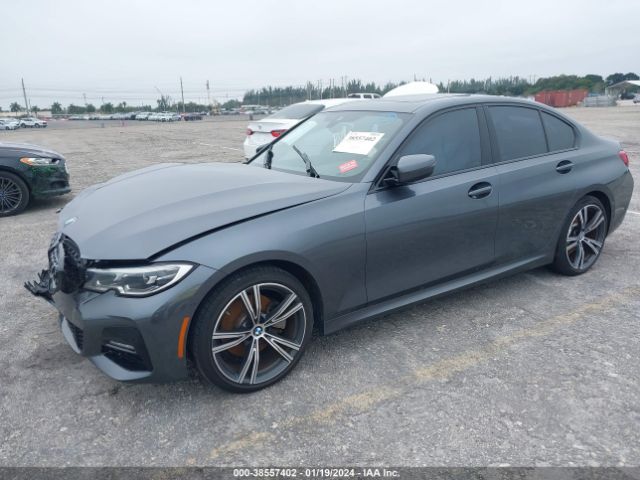 WBA5R1C07LFH95076 BMW 3 Series 330i