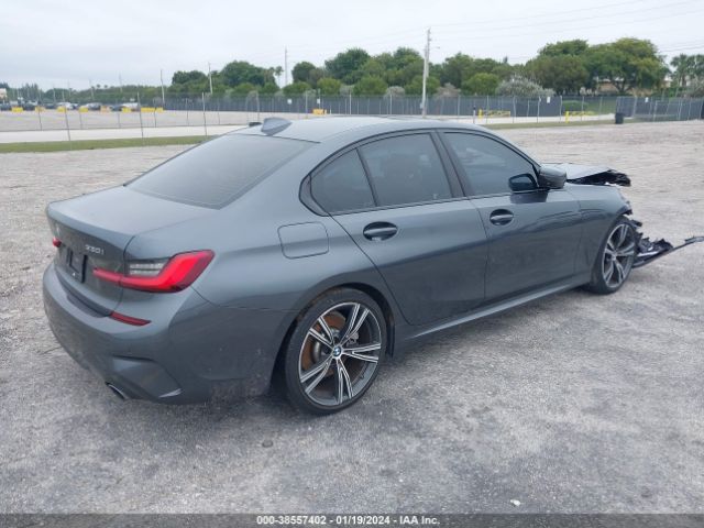 WBA5R1C07LFH95076 BMW 3 Series 330i