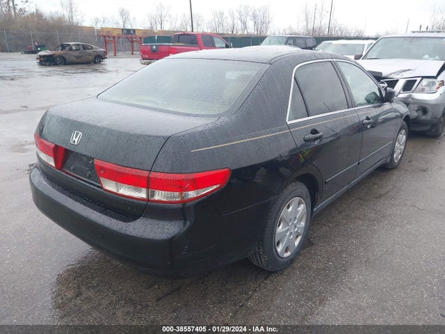 2004 HONDA ACCORD 2.4 LX VIN: 1HGCM56314A041268