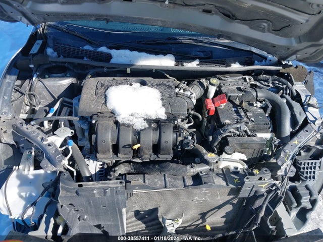 Nissan SENTRA SV 2019 3N1AB7APXKY429161 Image 10