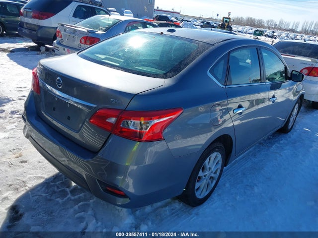 Nissan SENTRA SV 2019 3N1AB7APXKY429161 Image 4