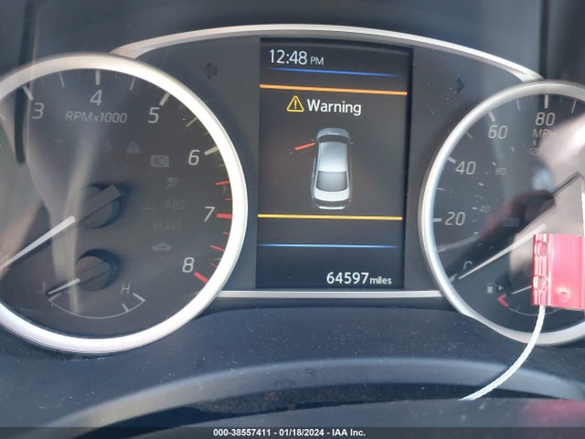 Nissan SENTRA SV 2019 3N1AB7APXKY429161 Image 7