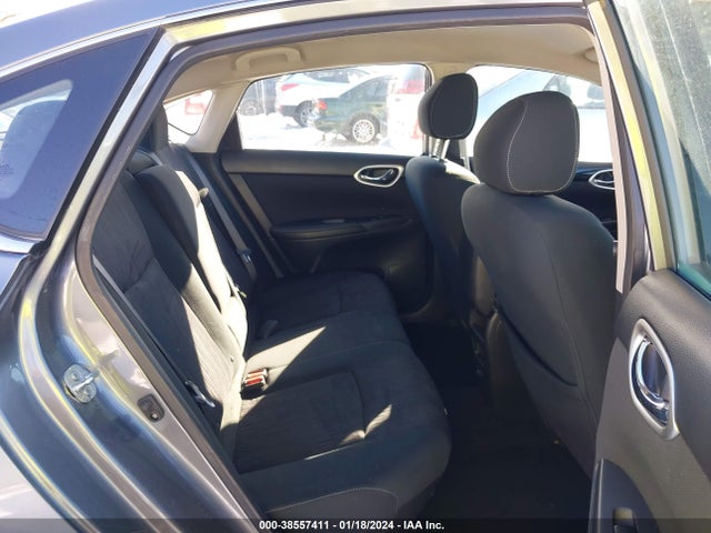 Nissan SENTRA SV 2019 3N1AB7APXKY429161 Image 8