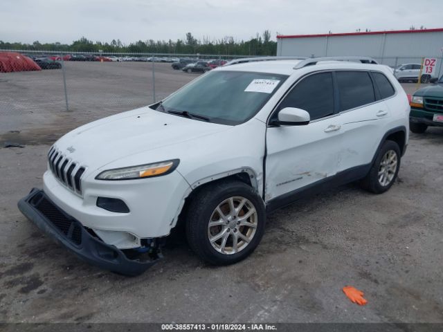 2016 JEEP CHEROKEE 1C4PJLCB8GW201193 Photo 1
