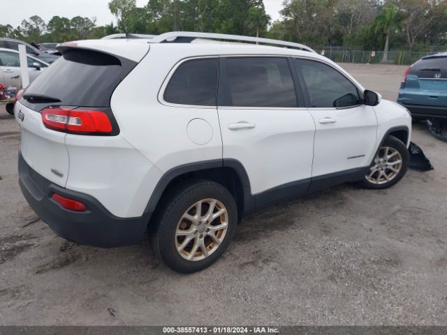 2016 JEEP CHEROKEE 1C4PJLCB8GW201193 Photo 3