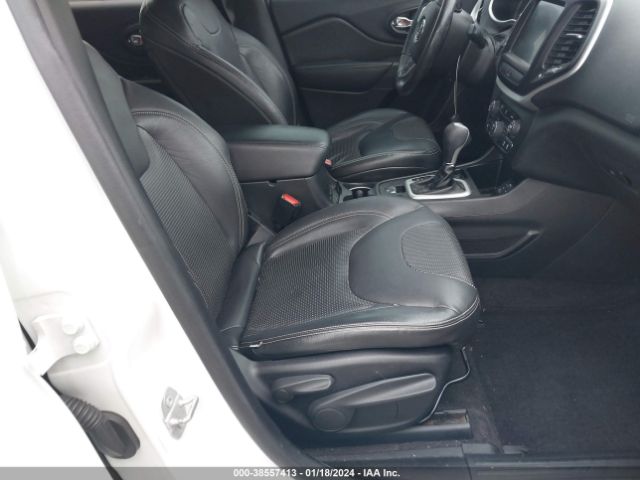 2016 JEEP CHEROKEE 1C4PJLCB8GW201193 Photo 4