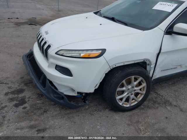 2016 JEEP CHEROKEE 1C4PJLCB8GW201193 Photo 5