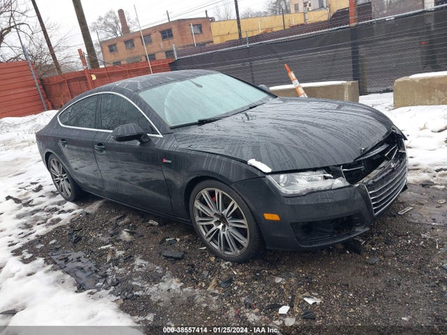 Продажа на аукционе авто 2012 Audi A7 Premium, vin: WAUSGAFC4CN011650, номер лота: 38557414