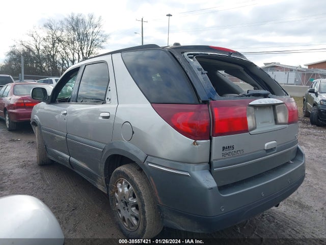2006 BUICK RENDEZVOUS CX VIN: 3G5DA03L96S570317