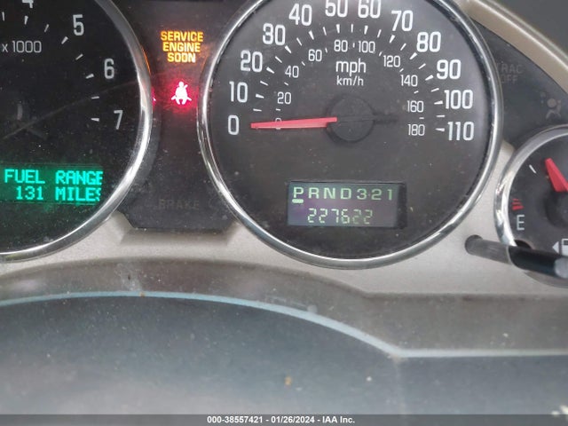 2006 BUICK RENDEZVOUS CX VIN: 3G5DA03L96S570317