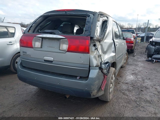 2006 BUICK RENDEZVOUS CX VIN: 3G5DA03L96S570317