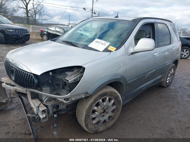 2006 BUICK RENDEZVOUS CX VIN: 3G5DA03L96S570317